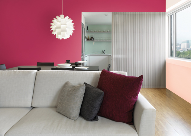 Majestic Optima高端内墙漆